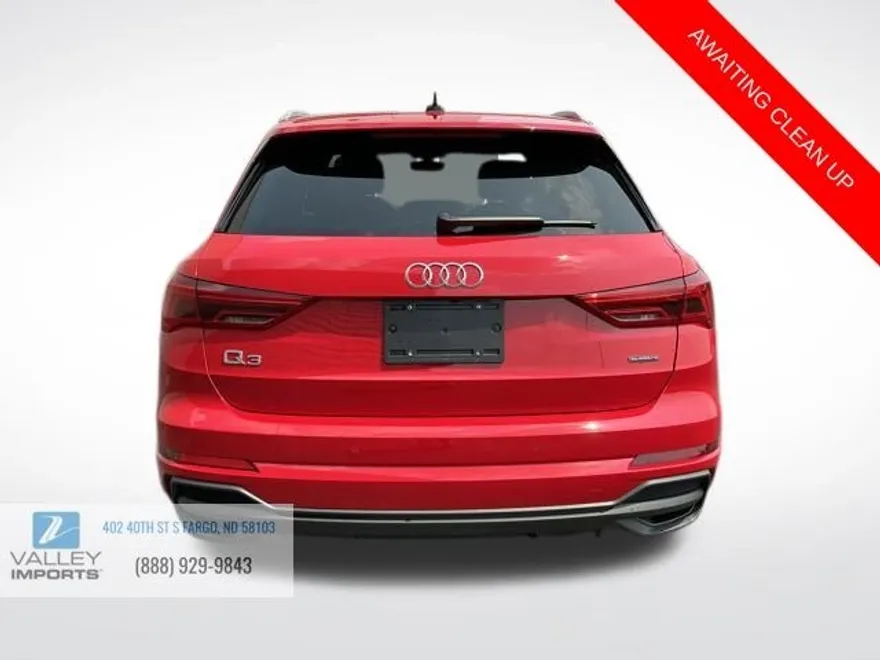2023 Audi Q3 Premium Plus S line photo 1