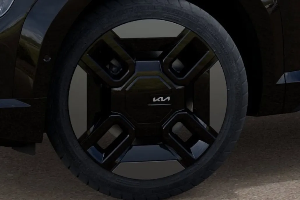 2026 Kia EV9 GT-Line photo 1