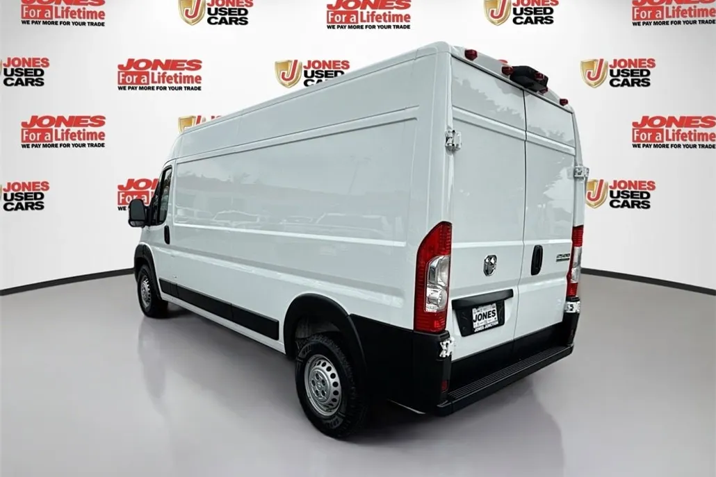 2024 Ram ProMaster 2500 Cargo Van photo 1