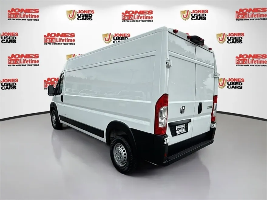 2024 Ram ProMaster 2500 Cargo Van photo 1