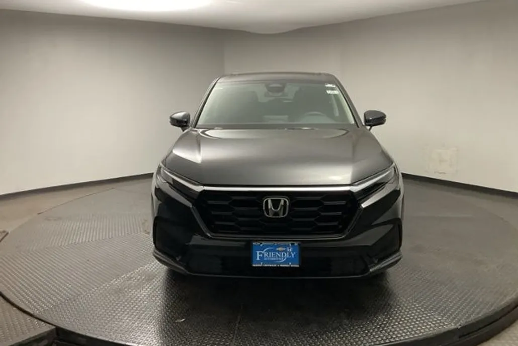 2026 Honda CR-V EX photo 1