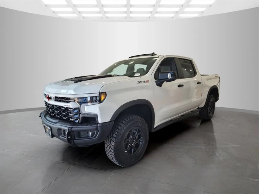 2025 Chevrolet Silverado 1500 ZR2 photo 1