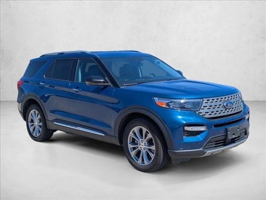 2023 Ford Explorer Limited photo 1