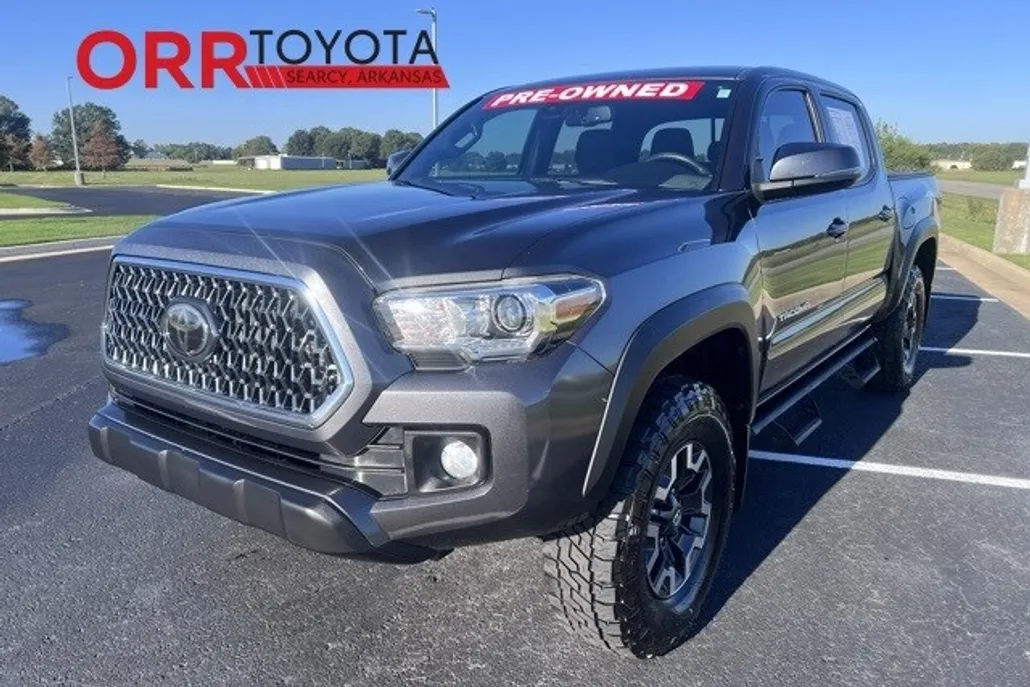 2019 Toyota Tacoma SR5 photo 1