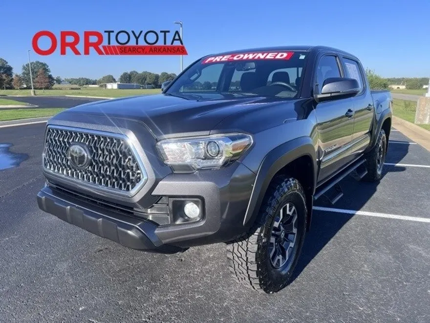 2019 Toyota Tacoma SR5 photo 1