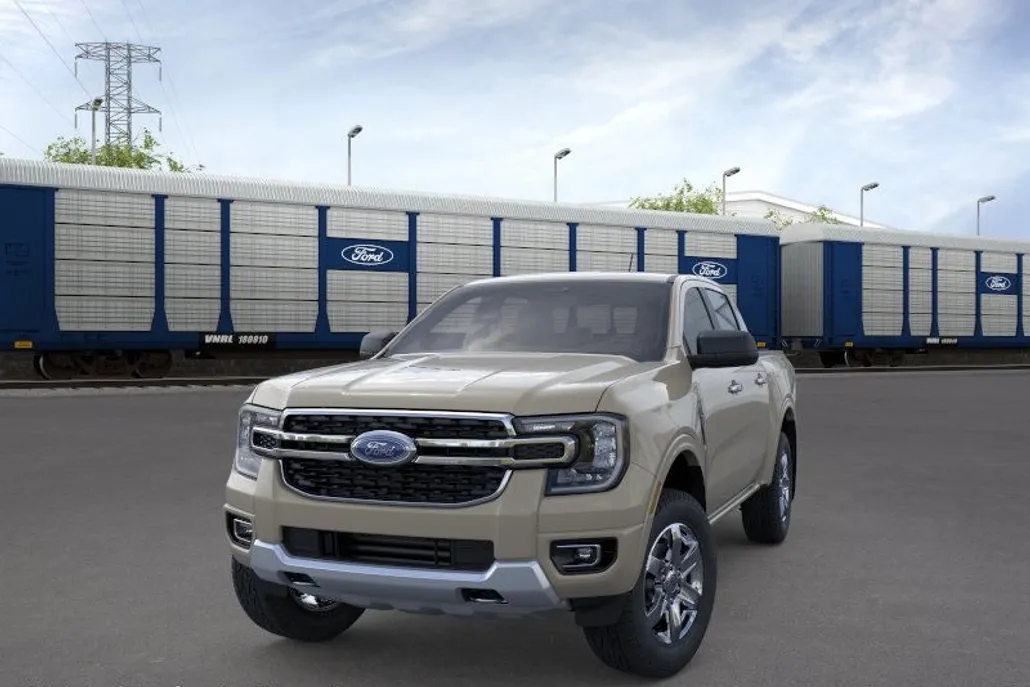 2025 Ford Ranger XLT photo 1