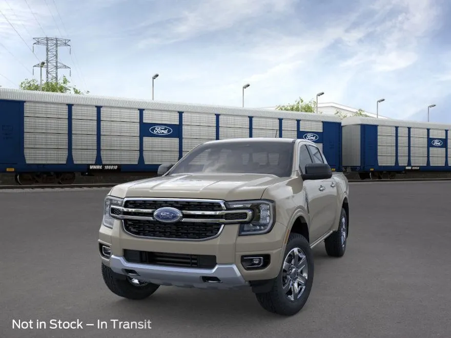 2025 Ford Ranger XLT photo 1