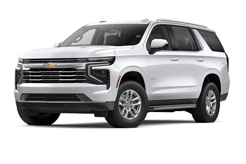 2025 Chevrolet Tahoe LT photo 1