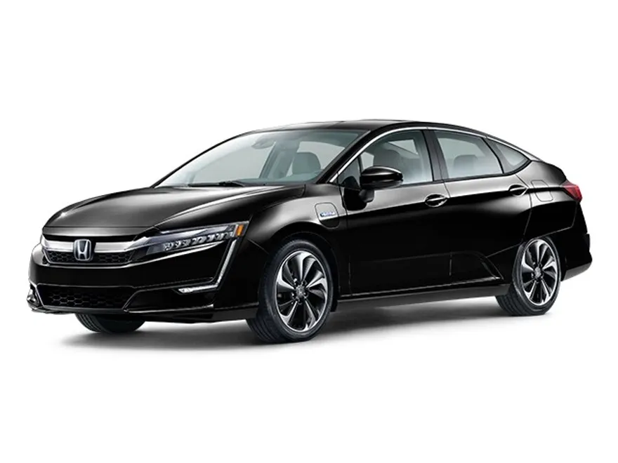 2018 Honda Clarity Plug-In Hybrid photo 1