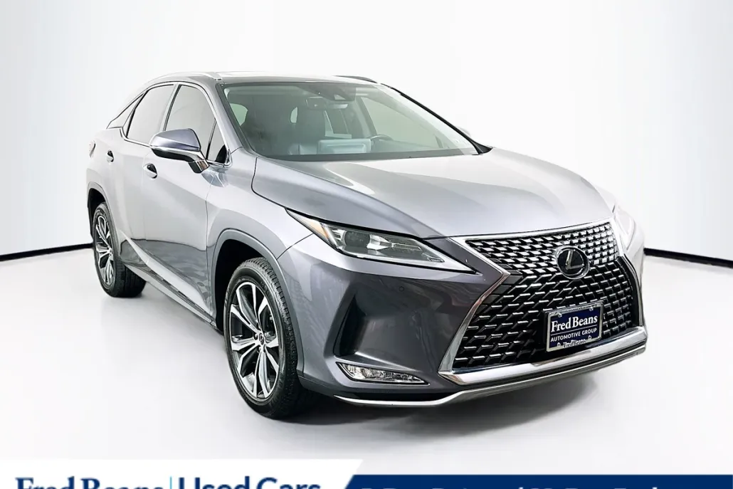 2022 Lexus RX 350 photo 1