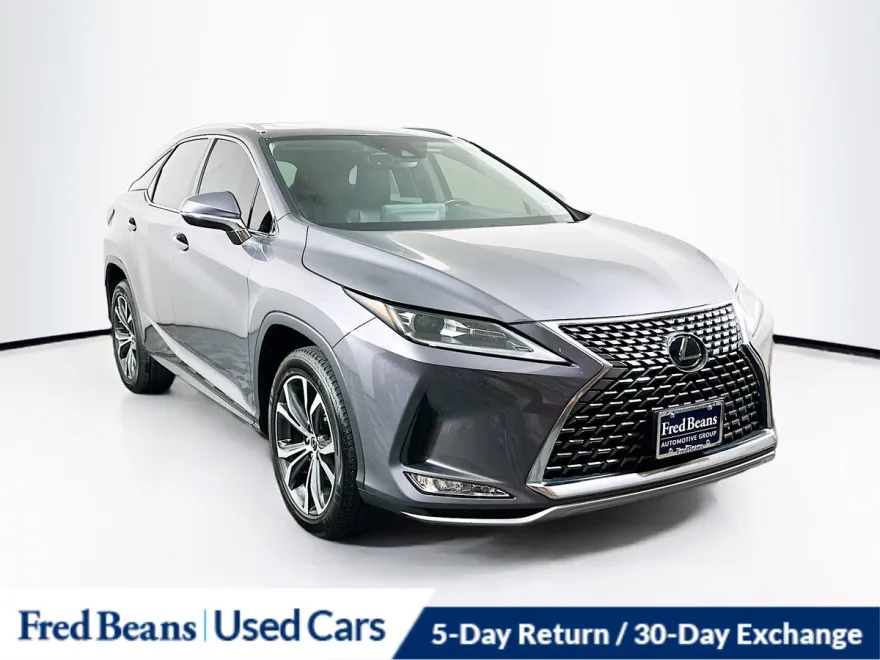 2022 Lexus RX 350 photo 1