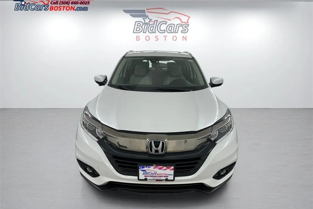 2021 Honda HR-V EX-L photo 1