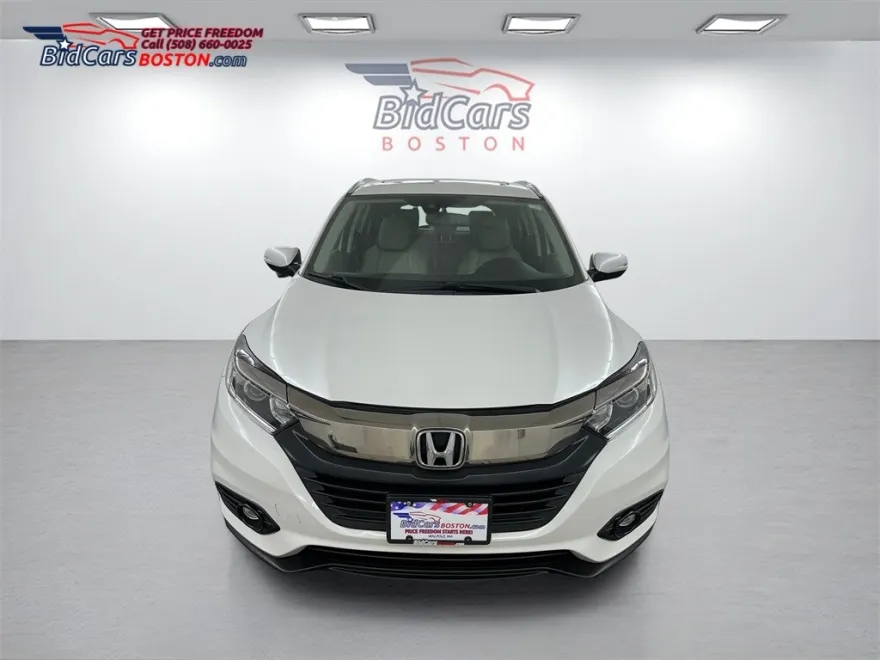 2021 Honda HR-V EX-L photo 1