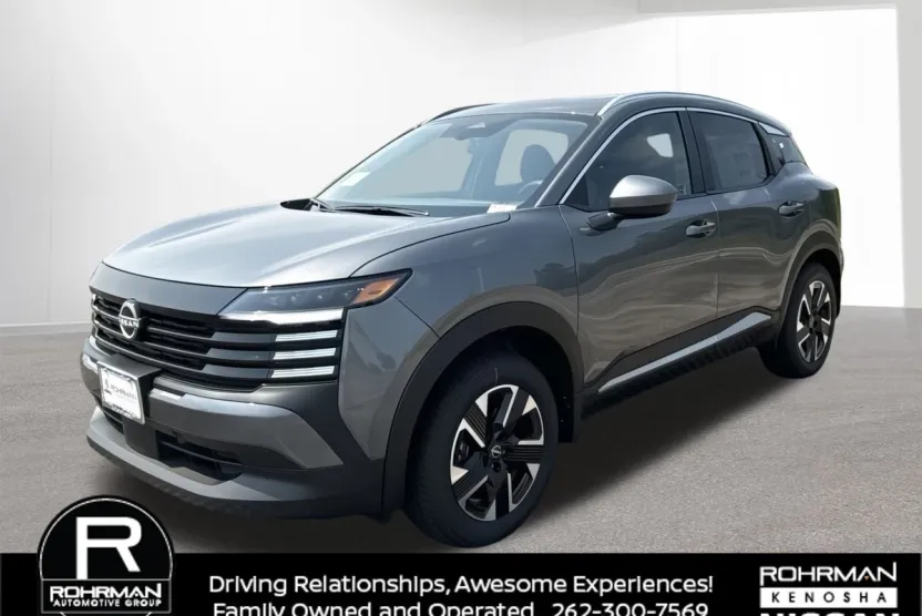 2025 Nissan Kicks SV photo 1