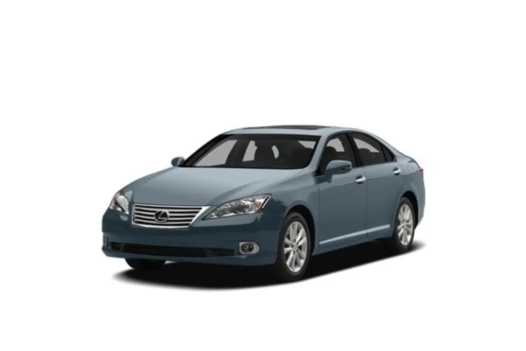2011 Lexus ES 350 photo 1