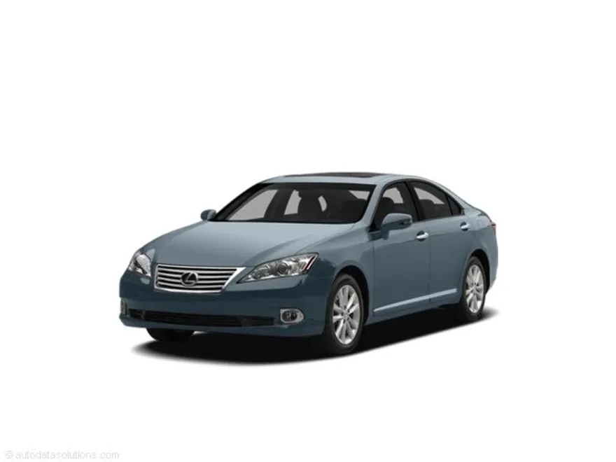 2011 Lexus ES 350 photo 1