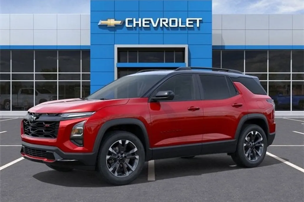 2026 Chevrolet Equinox RS photo 1