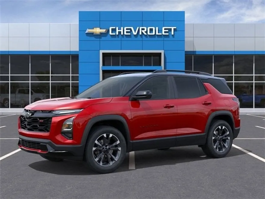 2026 Chevrolet Equinox RS photo 1