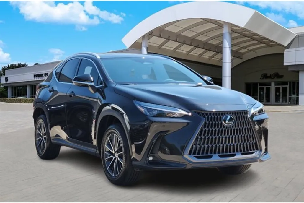 2026 Lexus NX 350 Premium photo 1