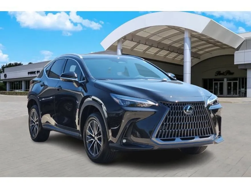 2026 Lexus NX 350 Premium photo 1