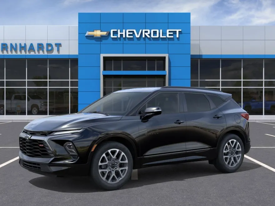 2025 Chevrolet Blazer RS photo 1