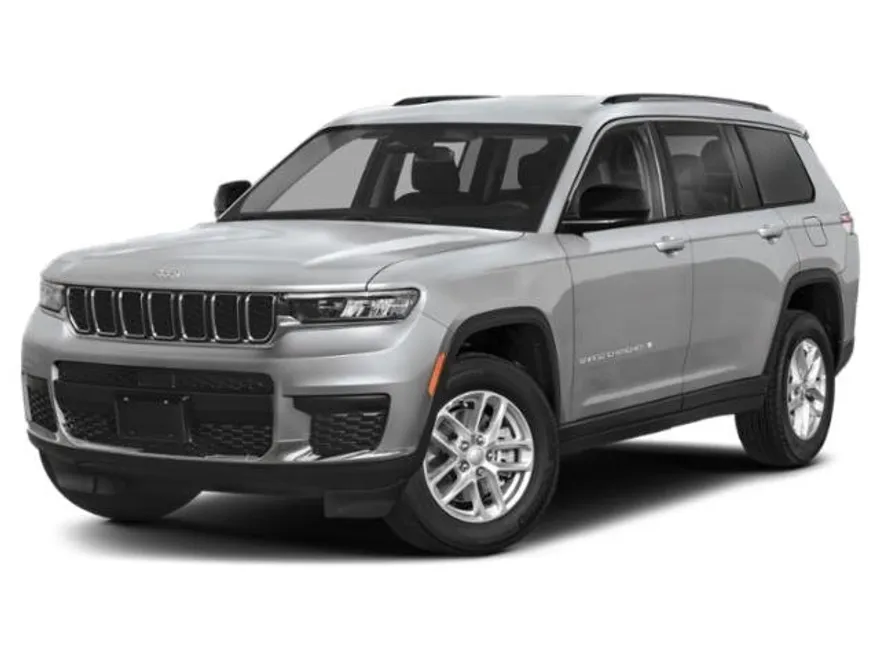 2025 Jeep Grand Cherokee Laredo photo 1