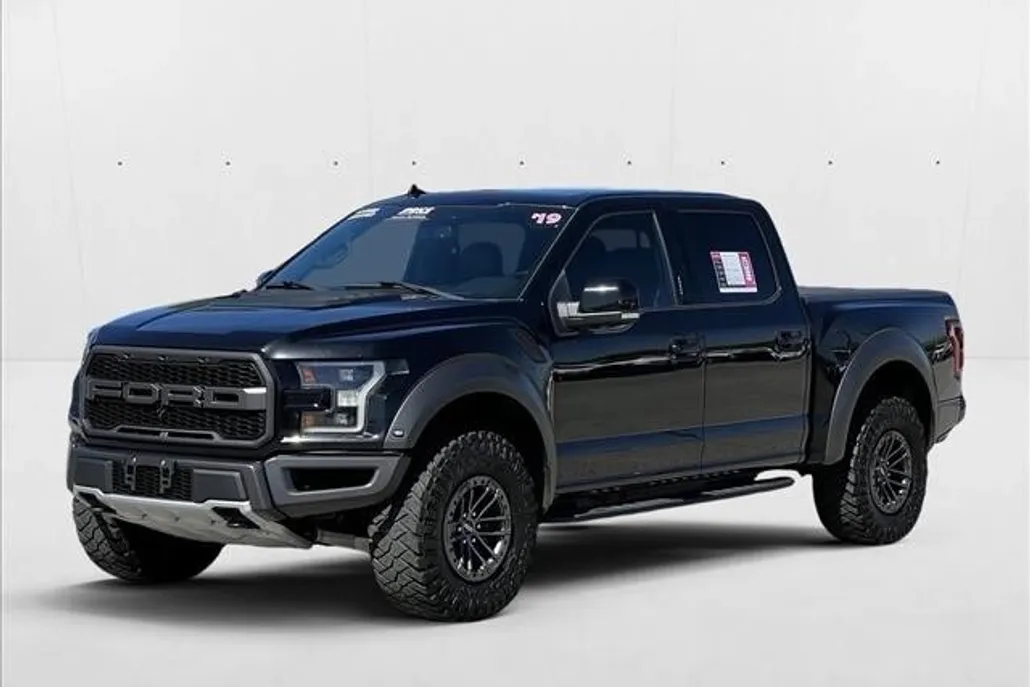 2019 Ford F-150 Raptor photo 1