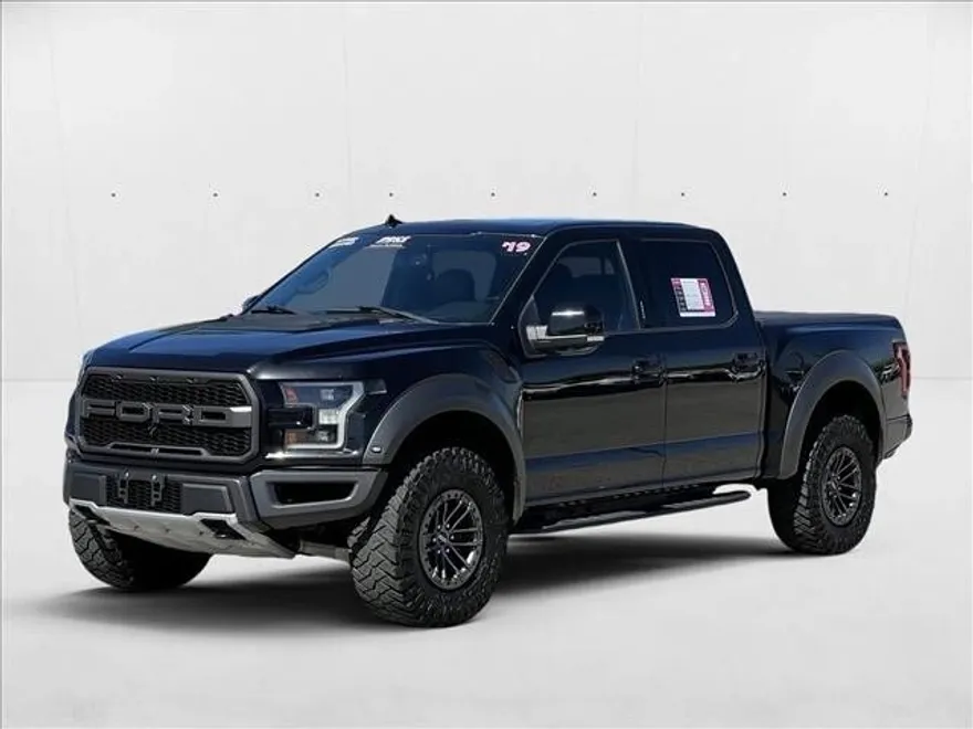 2019 Ford F-150 Raptor photo 1