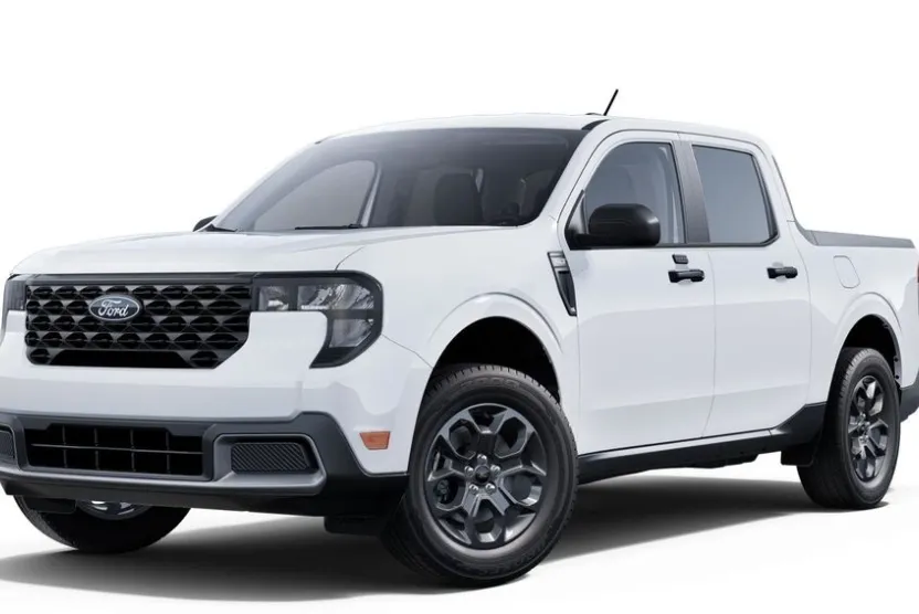2025 Ford Maverick XLT photo 1