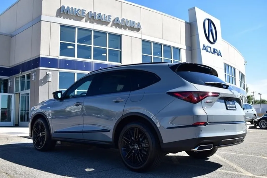 2026 Acura MDX SH-AWD A-Spec Advance photo 1