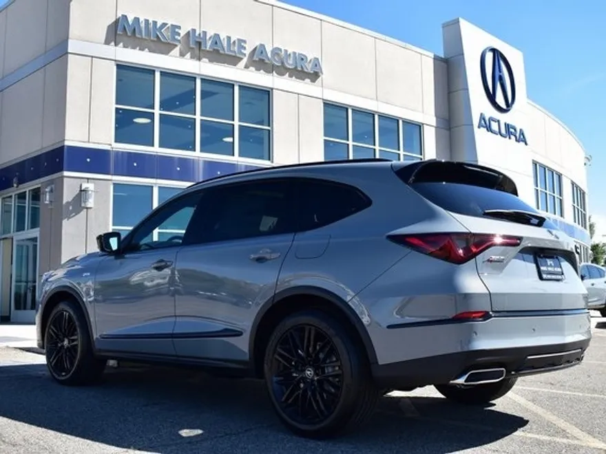 2026 Acura MDX SH-AWD A-Spec Advance photo 1