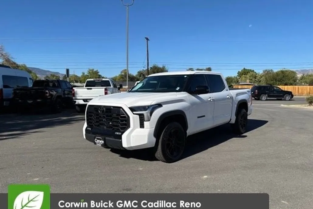 2024 Toyota Tundra Limited photo 1