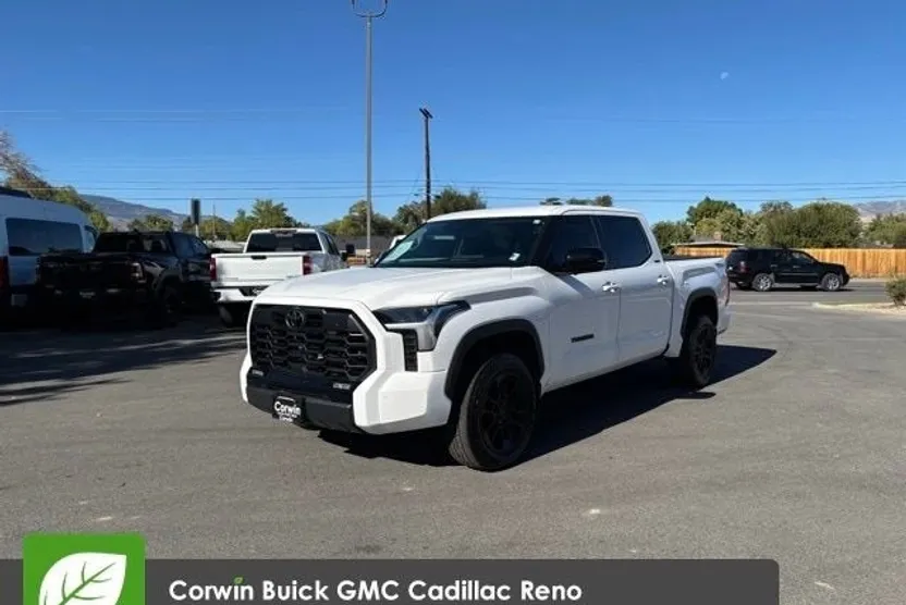 2024 Toyota Tundra Limited photo 1