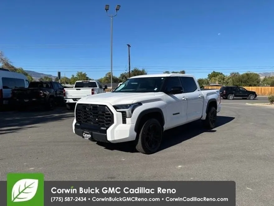 2024 Toyota Tundra Limited photo 1