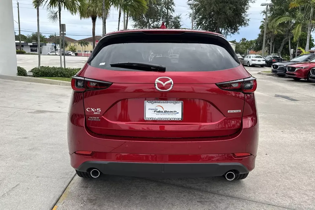 2025 Mazda CX-5 2.5 Premium Plus photo 1