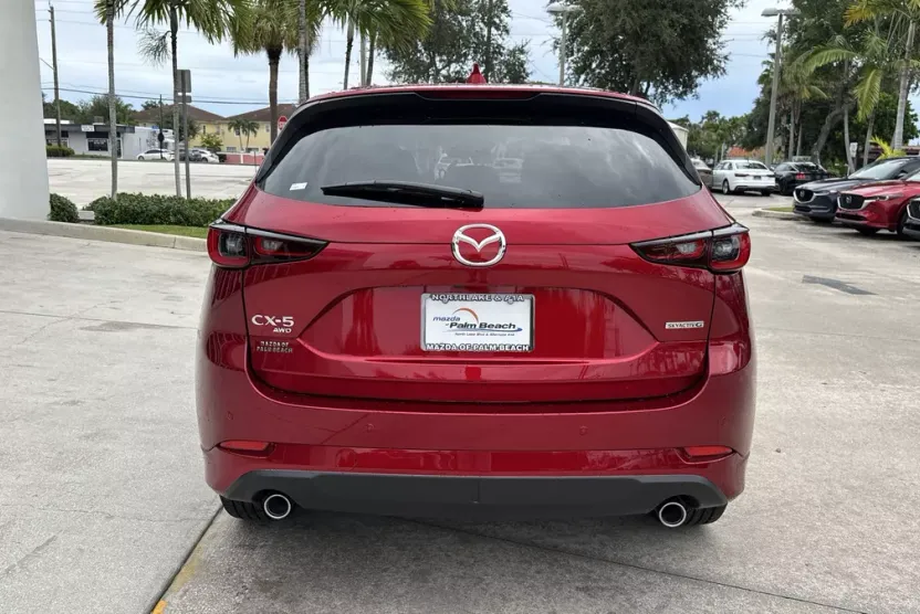 2025 Mazda CX-5 2.5 Premium Plus photo 1