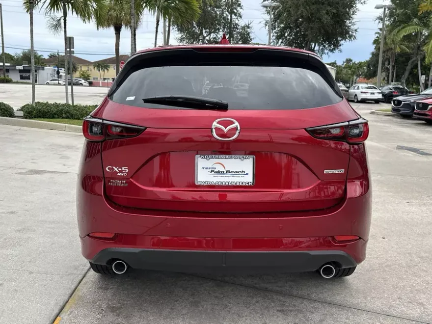 2025 Mazda CX-5 2.5 Premium Plus photo 1