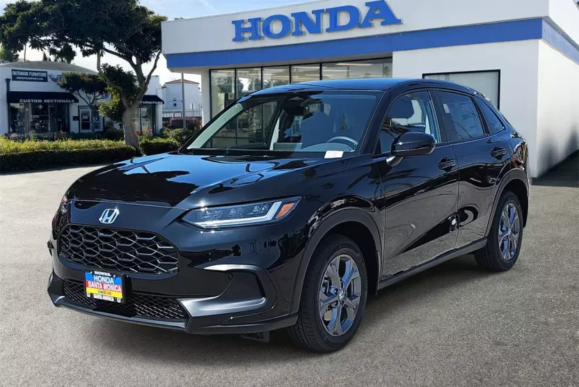 2026 Honda HR-V LX photo 1