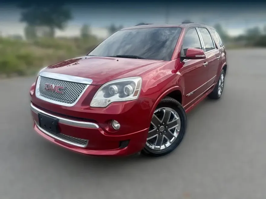 2012 Gmc Acadia Denali photo 1