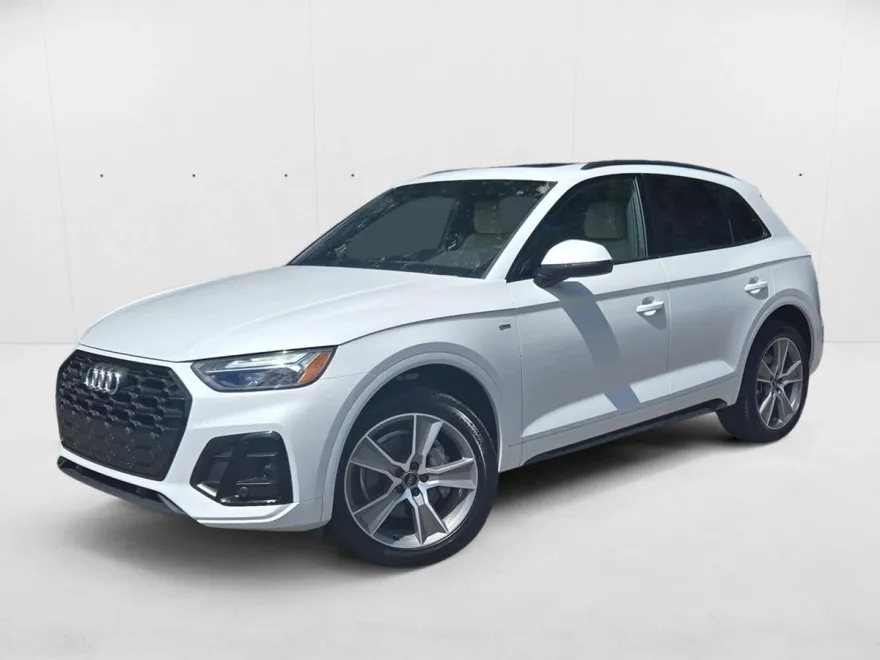 2025 Audi Q5 S line Premium photo 1