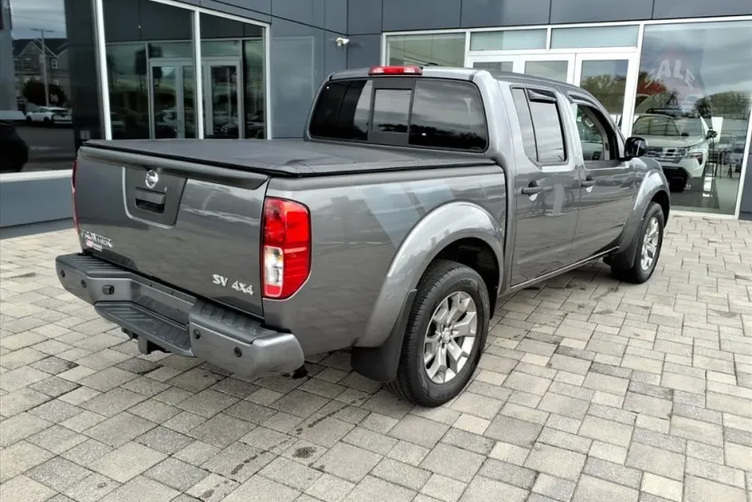 2021 Nissan Frontier SV photo 1