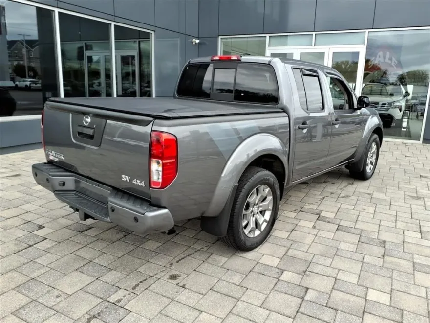 2021 Nissan Frontier SV photo 1