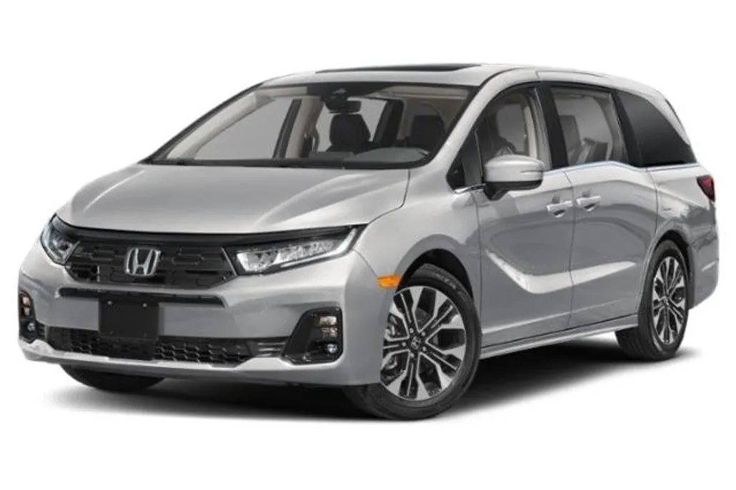 2026 Honda Odyssey Elite photo 1