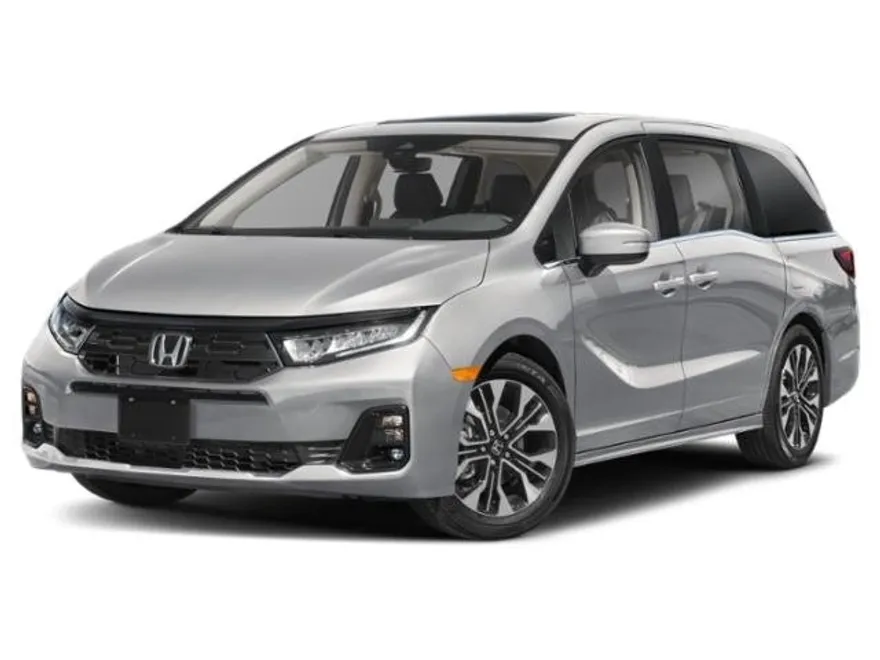 2026 Honda Odyssey Elite photo 1