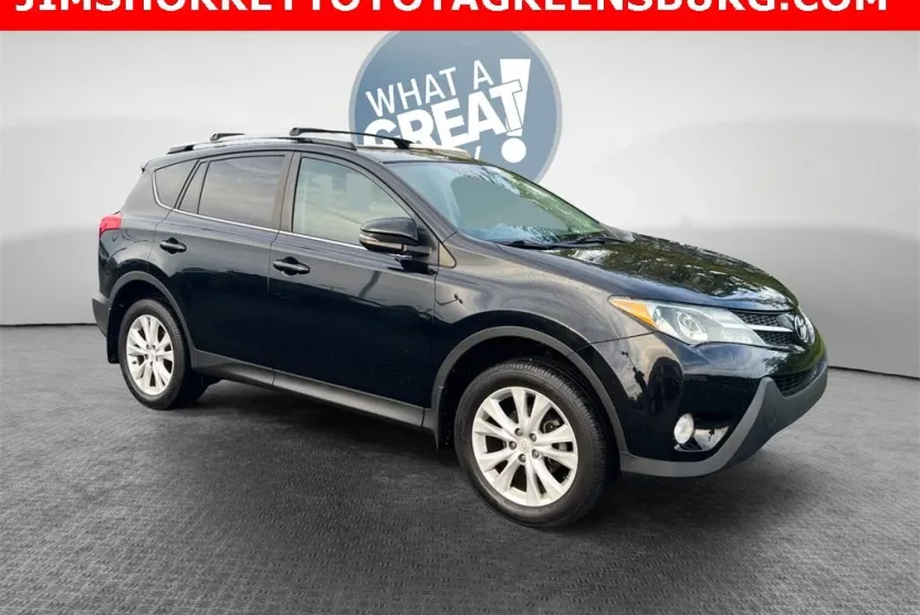 2015 Toyota RAV4 Limited photo 1
