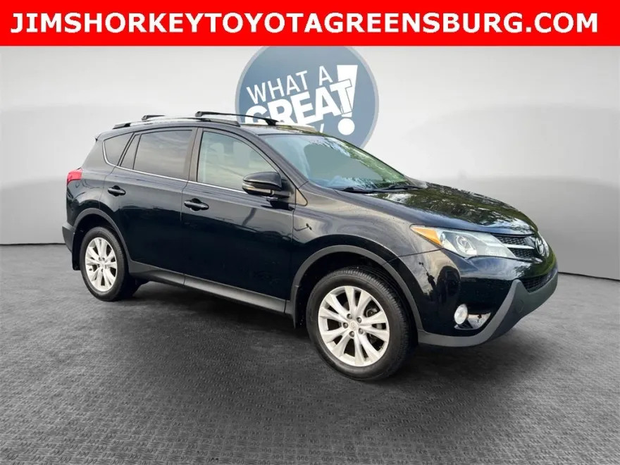 2015 Toyota RAV4 Limited photo 1