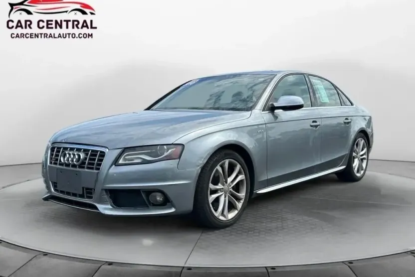 2010 Audi S4 Premium Plus Base photo 1