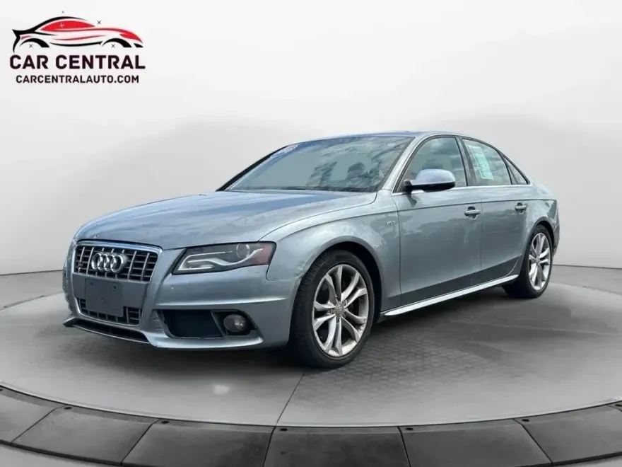 2010 Audi S4 Premium Plus Base photo 1