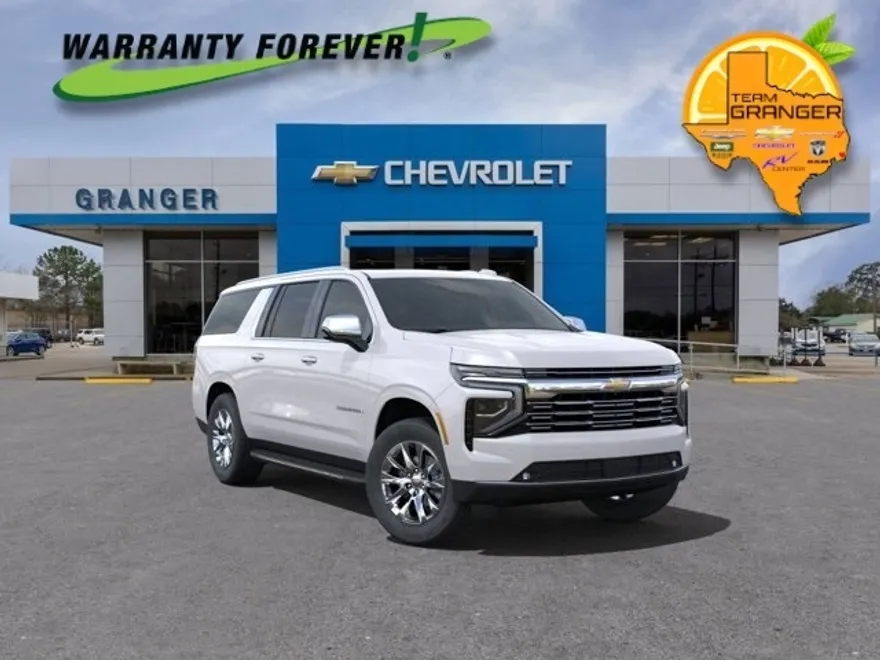 2025 Chevrolet Suburban Premier photo 1