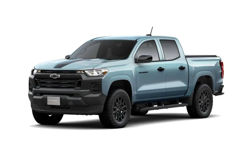 2026 Chevrolet Colorado Work Truck photo 1